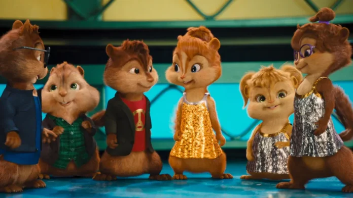 Alvin Superstar 2