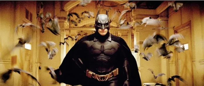Batman Begins recensione film
