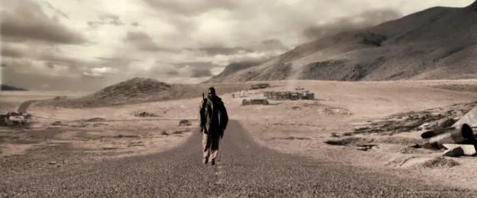 Denzel Washington in Codice Genesi (2010)