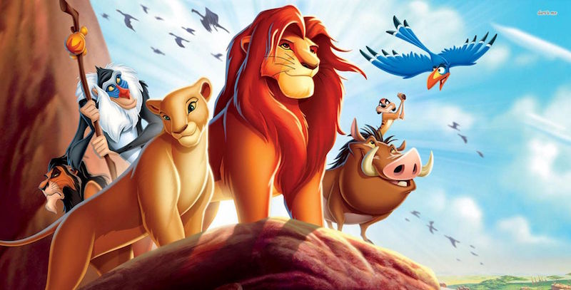 Il re leone: recensione del film 