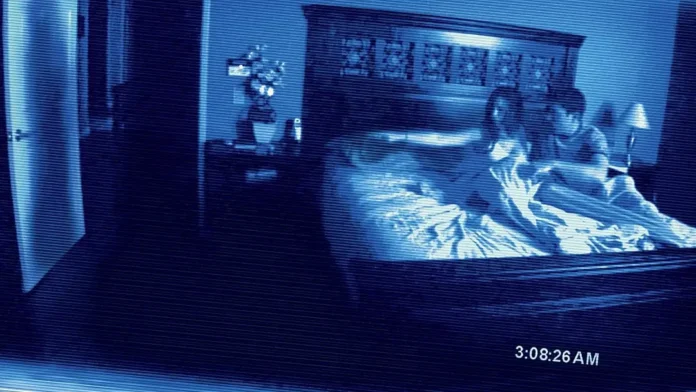 Paranormal Activity