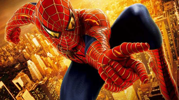 Spider-Man 2 film sam raimi