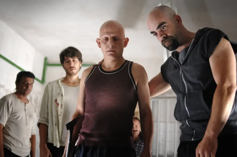 Cella 211: recensione del film di Daniel Monzòn