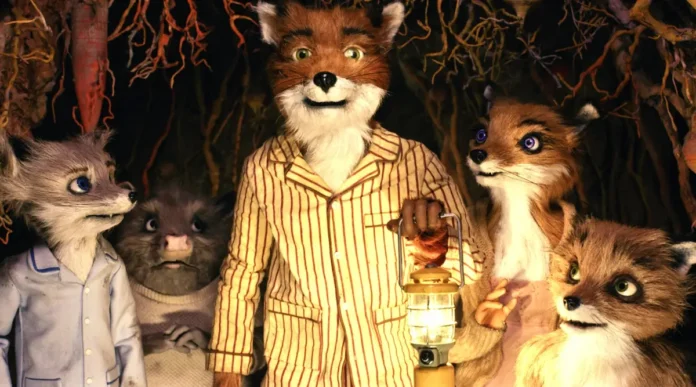 Fantastic Mr. Fox