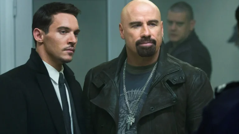 From Paris with Love: recensione del film con John Travolta