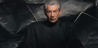 Ian McKellen X-Men-The last stand