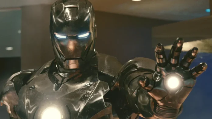 iron man 2 film
