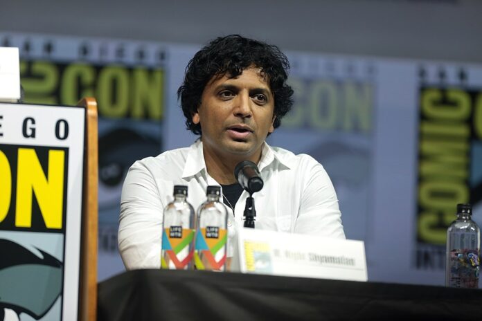 M. Night Shyamalan