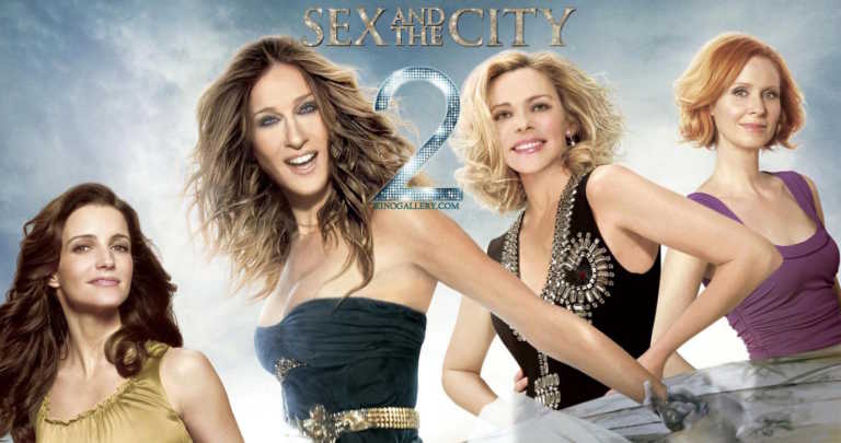 Sex and the City 2 – recensione del film con Sarah Jessica Parker
