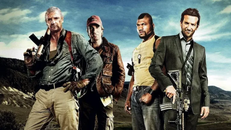 The A-Team: recensione del film con Bradley Cooper