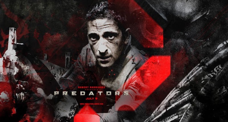 Predators film 2010