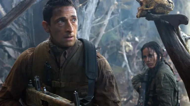 Predators: recensione del film con Adrien Brody