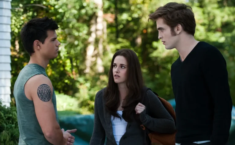 The Twilight Saga: Eclipse, recensione del film
