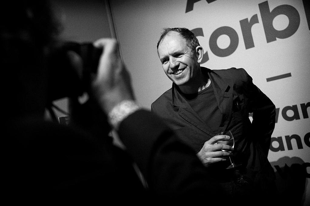 Anton Corbijn