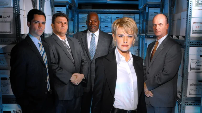 Cold Case – Fine di un’era