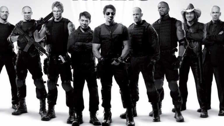 I mercenari: recensione del film con Sylvester Stallone