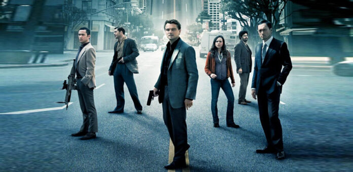 Inception recensione film