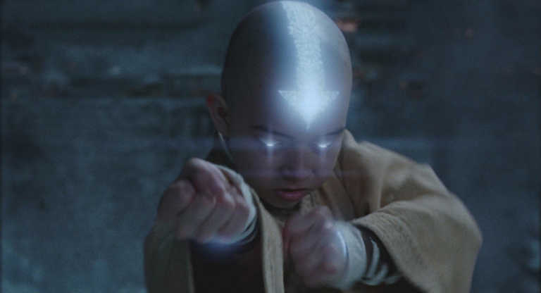 L’Ultimo Dominatore dell’Aria: recensione del film