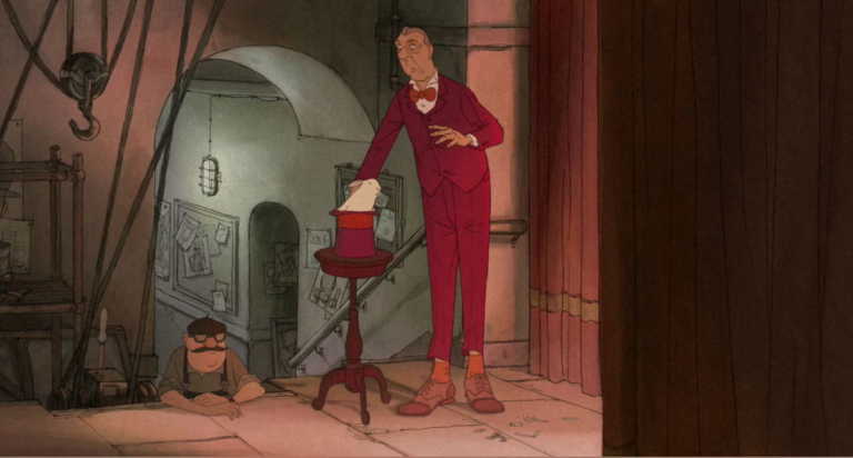 L’Illusionista: recensione del film di Sylvain Chomet