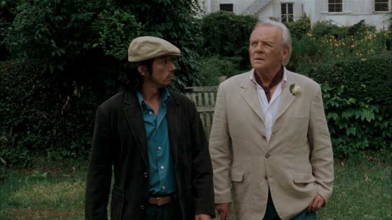 Quella sera dorata: recensione del film di James Ivory