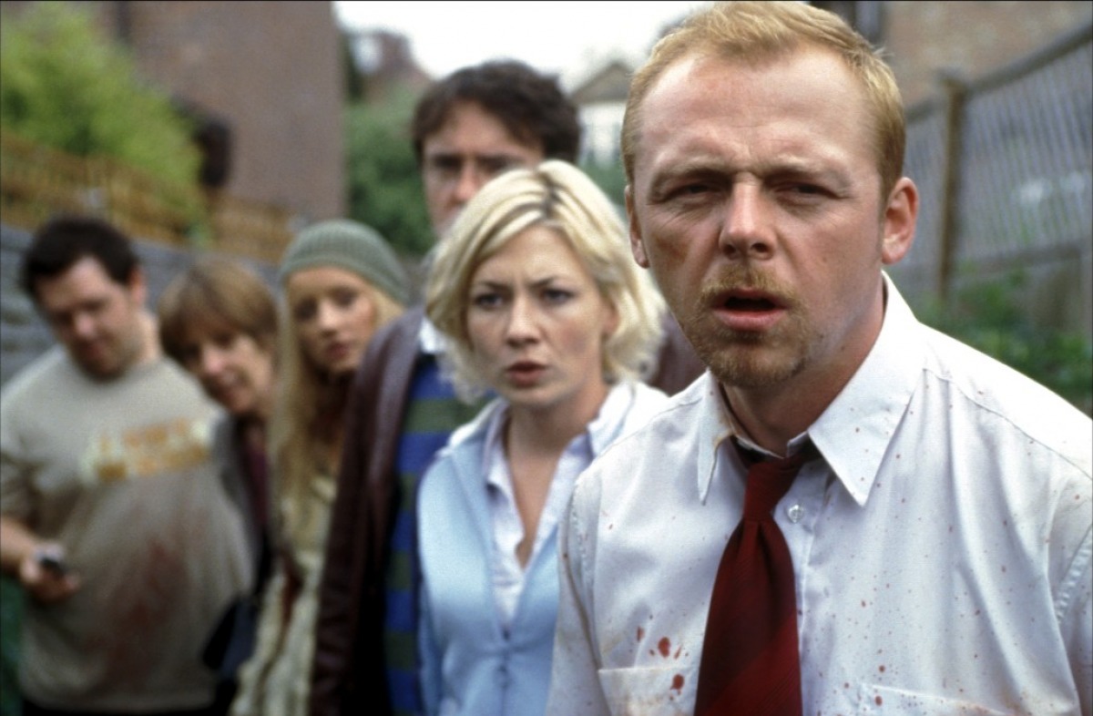 Shaun of the Dead – L’alba dei morti dementi di Edgar Wright
