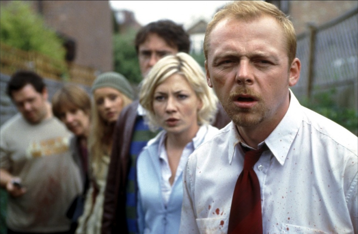 Shaun of the Dead - L'alba dei morti dementi