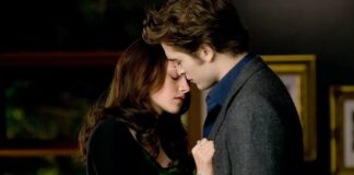 The Twilight Saga: New Moon