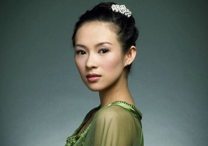 Zhang Ziyi