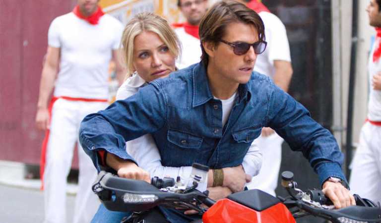Innocenti bugie: recensione con Tom Cruise