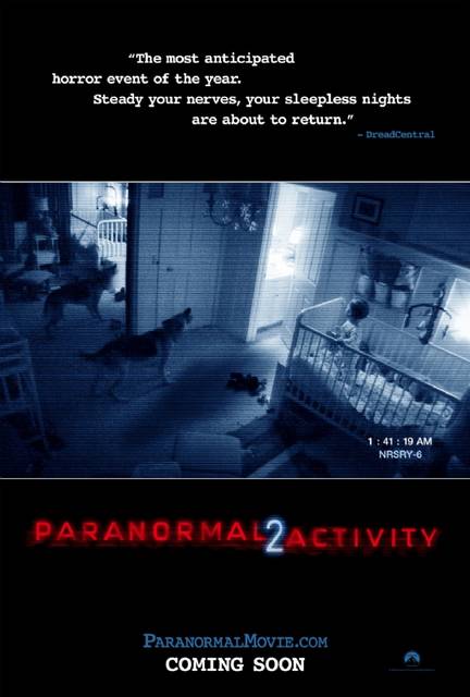 Paranormal Activity 2