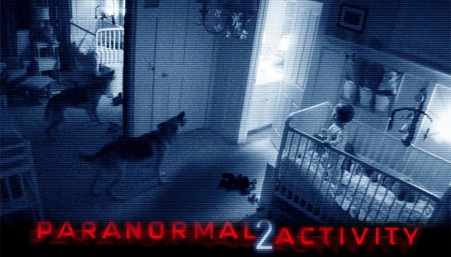 Paranormal Activity 2