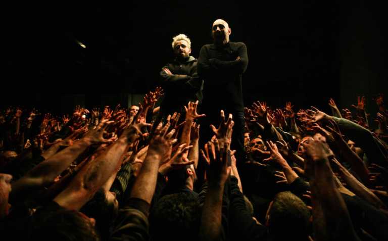 The Horde: recensione del film di Yannick Dahan e Benjamin Rocher