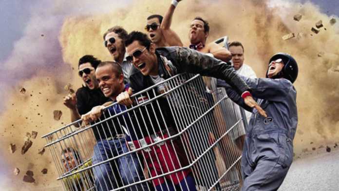 Jackass 3D recensione