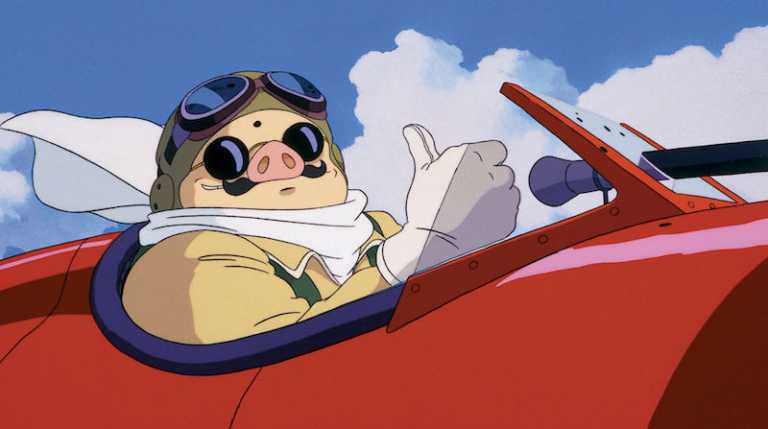 Porco Rosso: recensione del film di Hayao Miyazaki