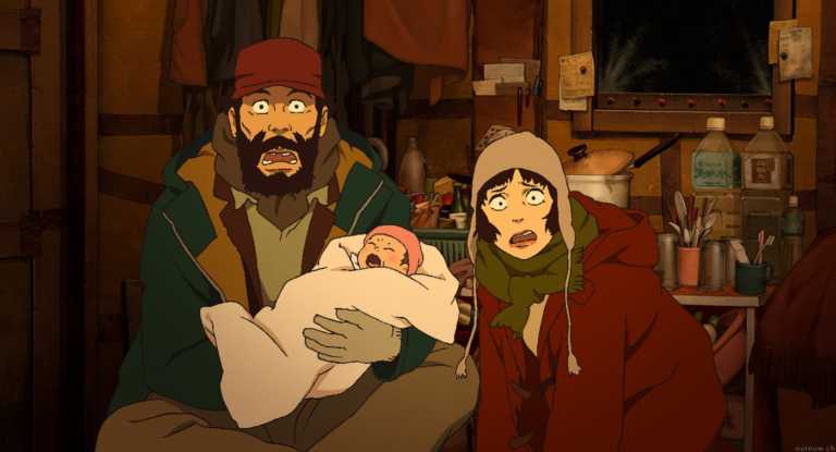 Tokyo Godfathers: recensione del film d’animazione