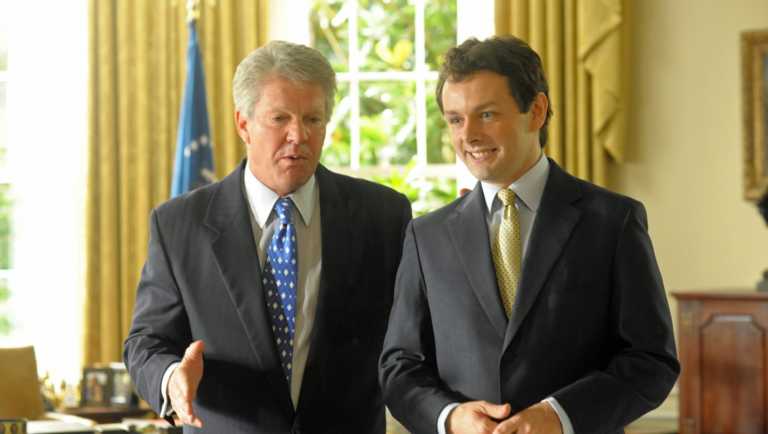 I due presidenti: recensione del film con Michael Sheen