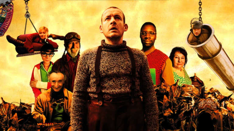 L’esplosivo piano di Bazil: recensione del film