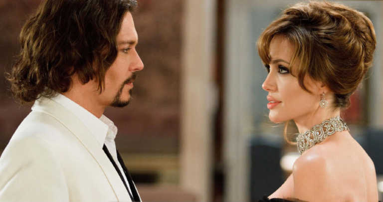 The Tourist: recensione del film con Johnny Depp