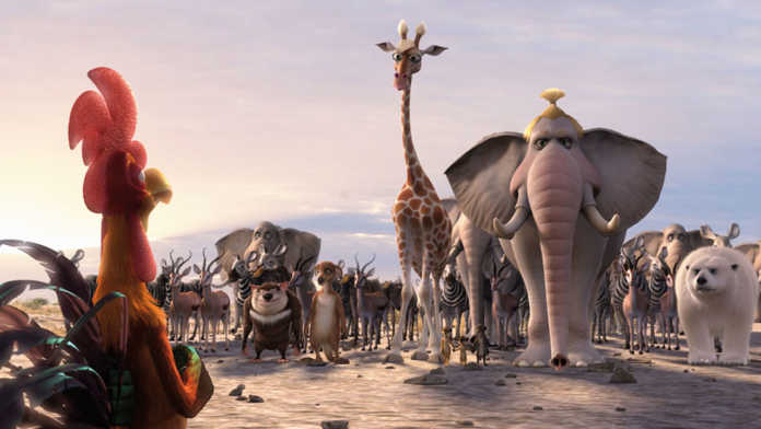 Animals United 3D