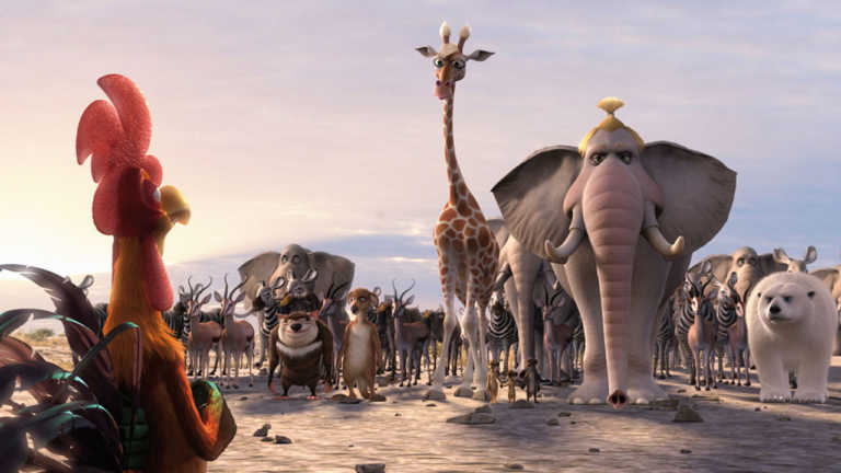 Animals United 3D: recensione del film