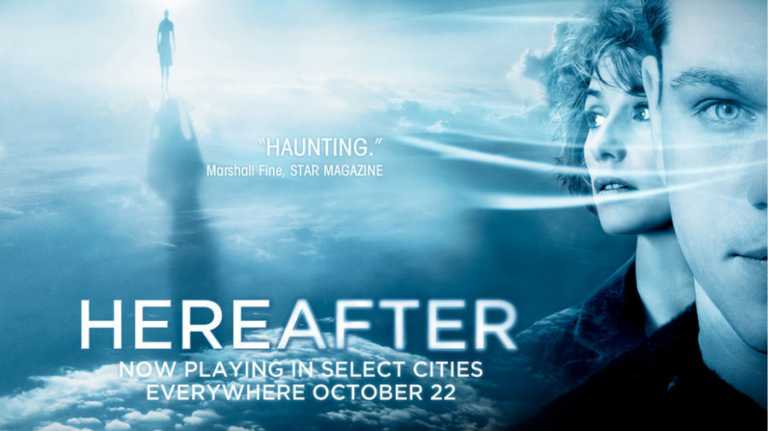 Hereafter: recensione del film con Matt Damon