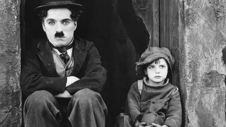Il monello, il film culto di Charlie Chaplin