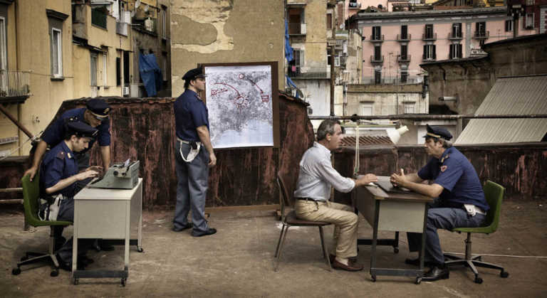 Into Paradiso: recensione del film con Peppe Servillo