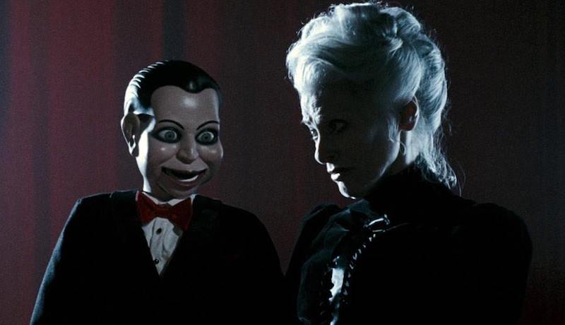 Dead Silence film