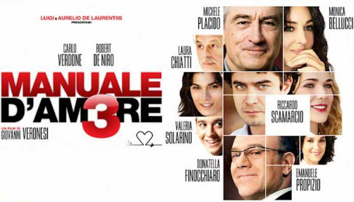 Manuale d'Amore 3 film recensione