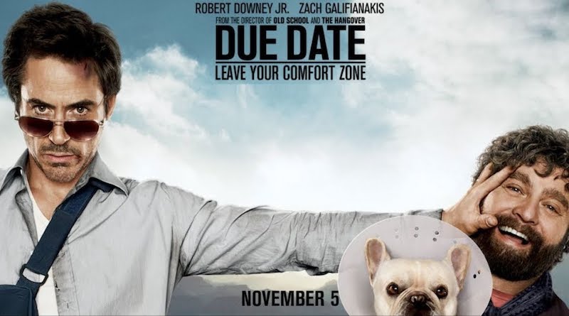 Parto col folle film
