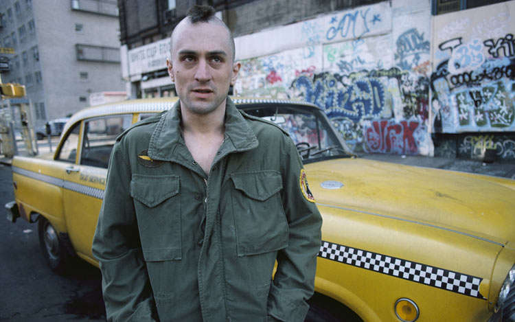 Taxi Driver