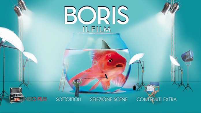 Boris - Il film Boris - Il film
