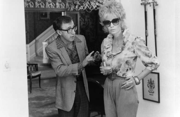 Broadway Danny Rose: il film di Woody Allen
