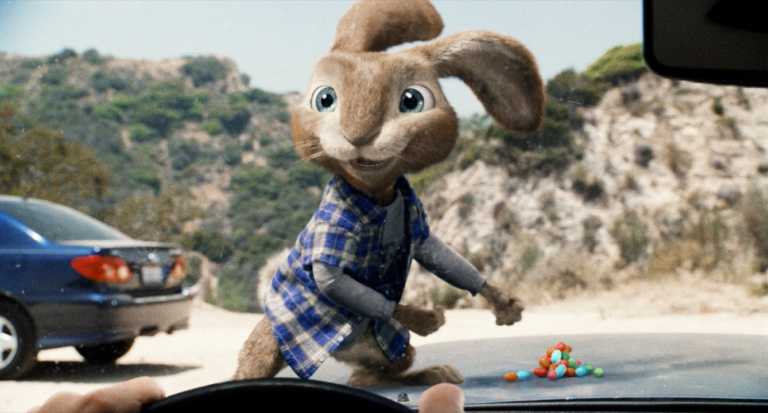 Hop: recensione del film con James Marsden